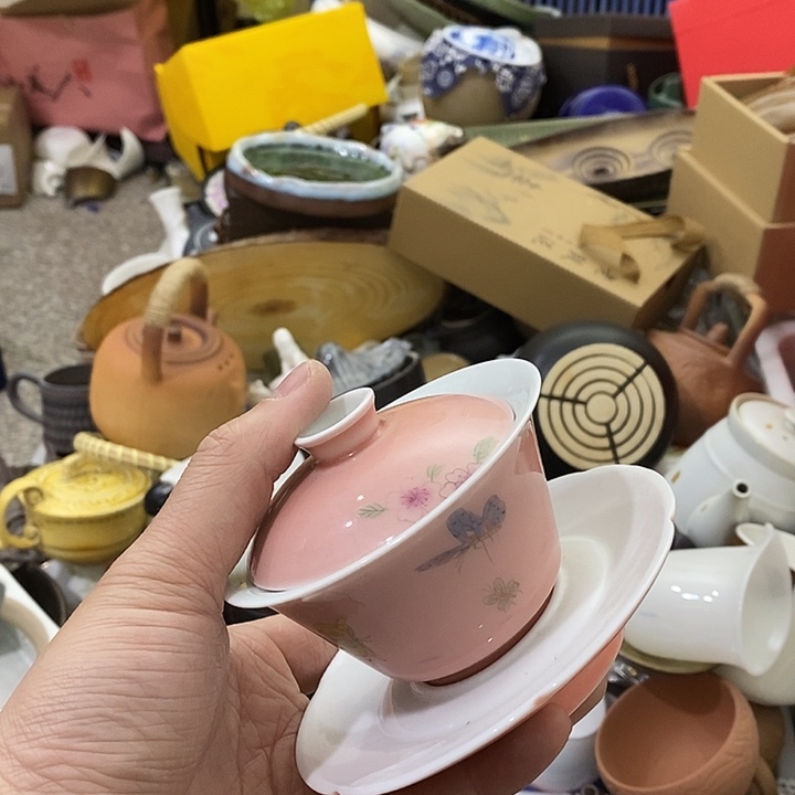 陶瓷艺术品及陶瓷制品