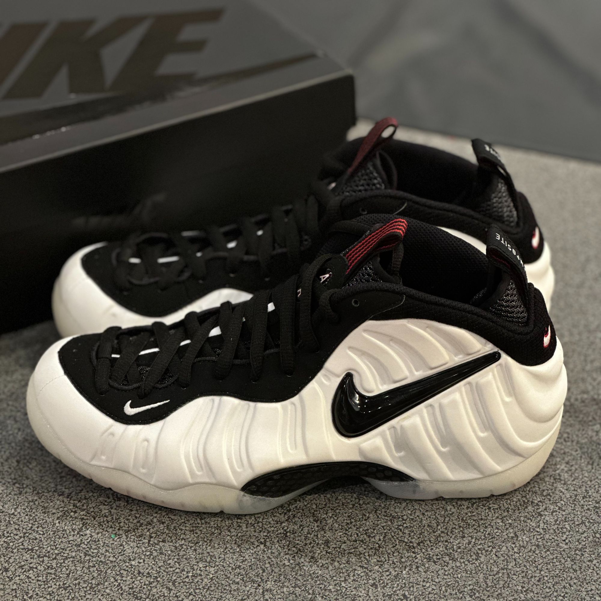 NIKE/ Foamposite Pro 舒适百搭 防滑耐磨 中帮复古HF0794-200