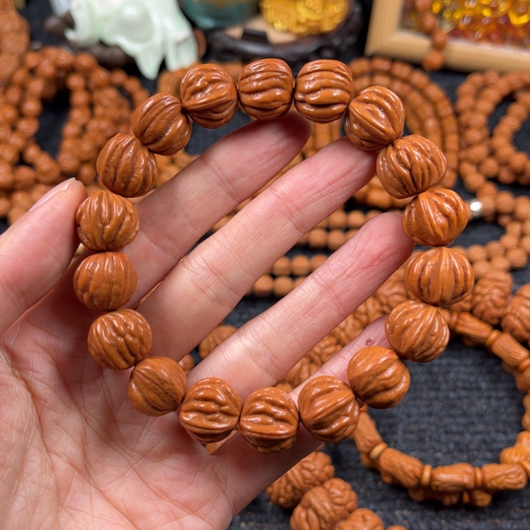 文玩核桃手串C2桃核手串
