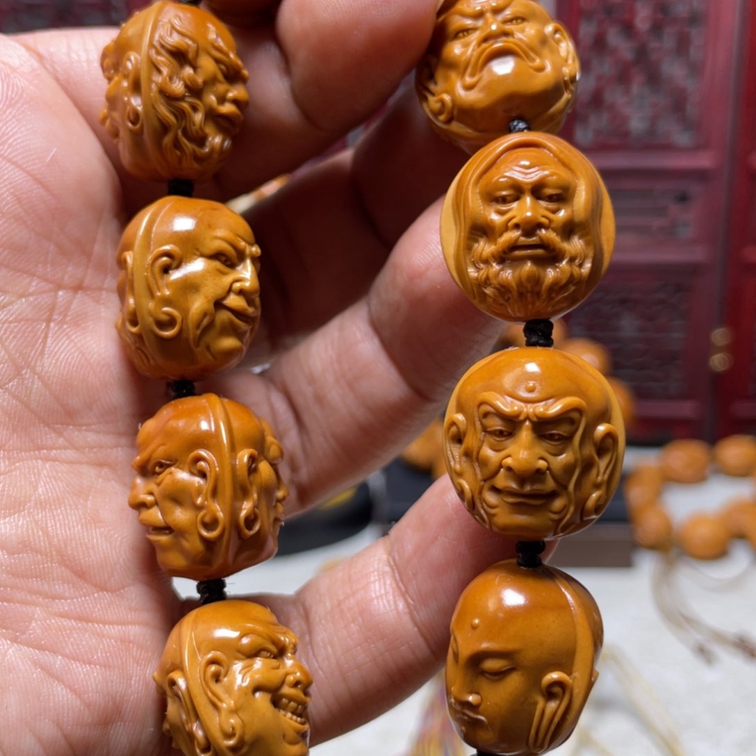 橄榄核吊坠橄榄核