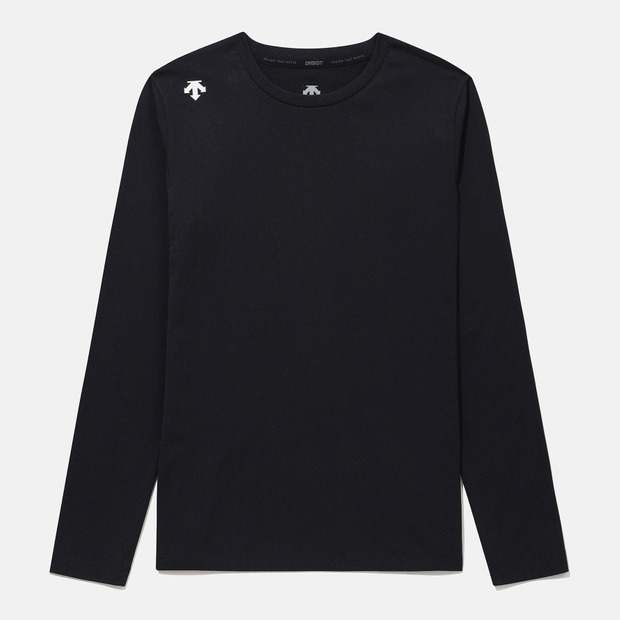 DESCENTE/迪桑特户外舒适百搭简约休闲运动T恤SQ323UTL72