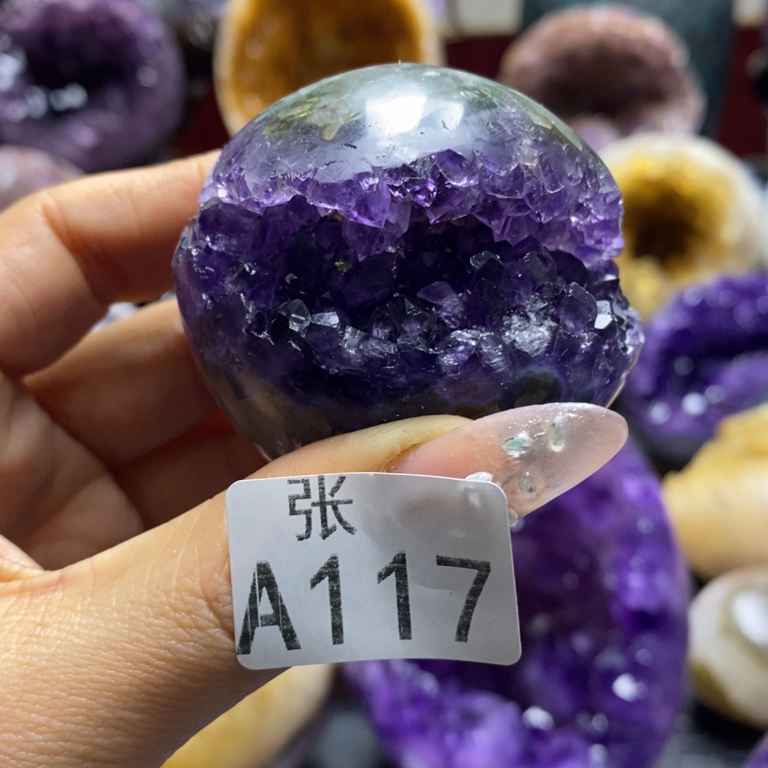 【闪购商品】水晶大型摆件（非配饰）未镶嵌