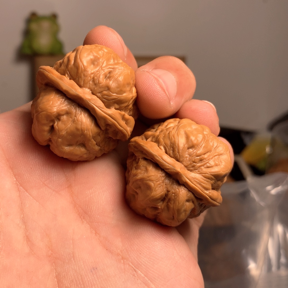 吊坠文玩核桃A**龙