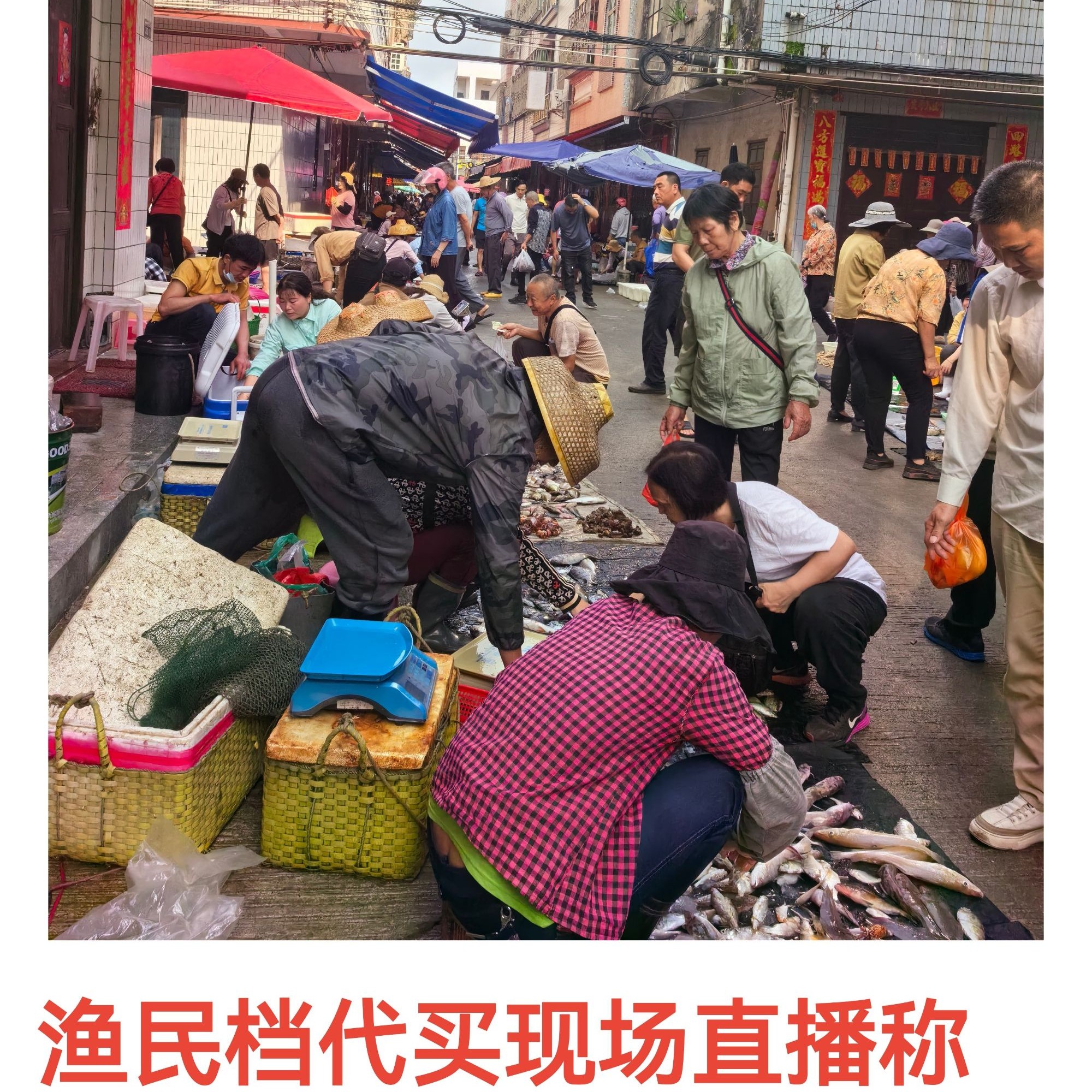 （小郑链接）直播现场称一切以直播为主