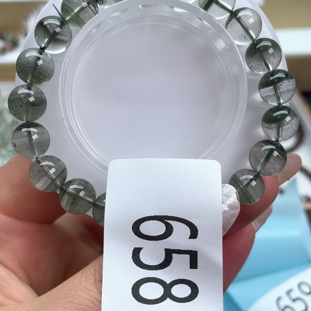 水晶天然手链未镶嵌