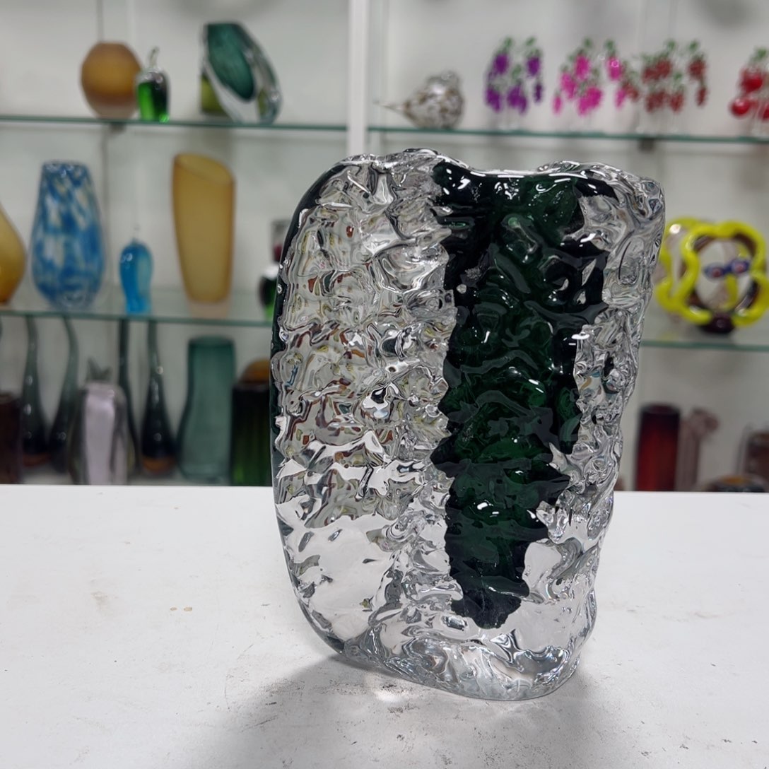 21 高轻奢琉璃花器微瑕福利