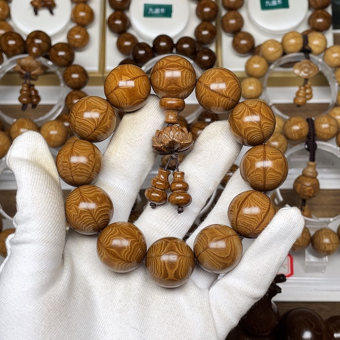 六道木手串/手链2.0六道木