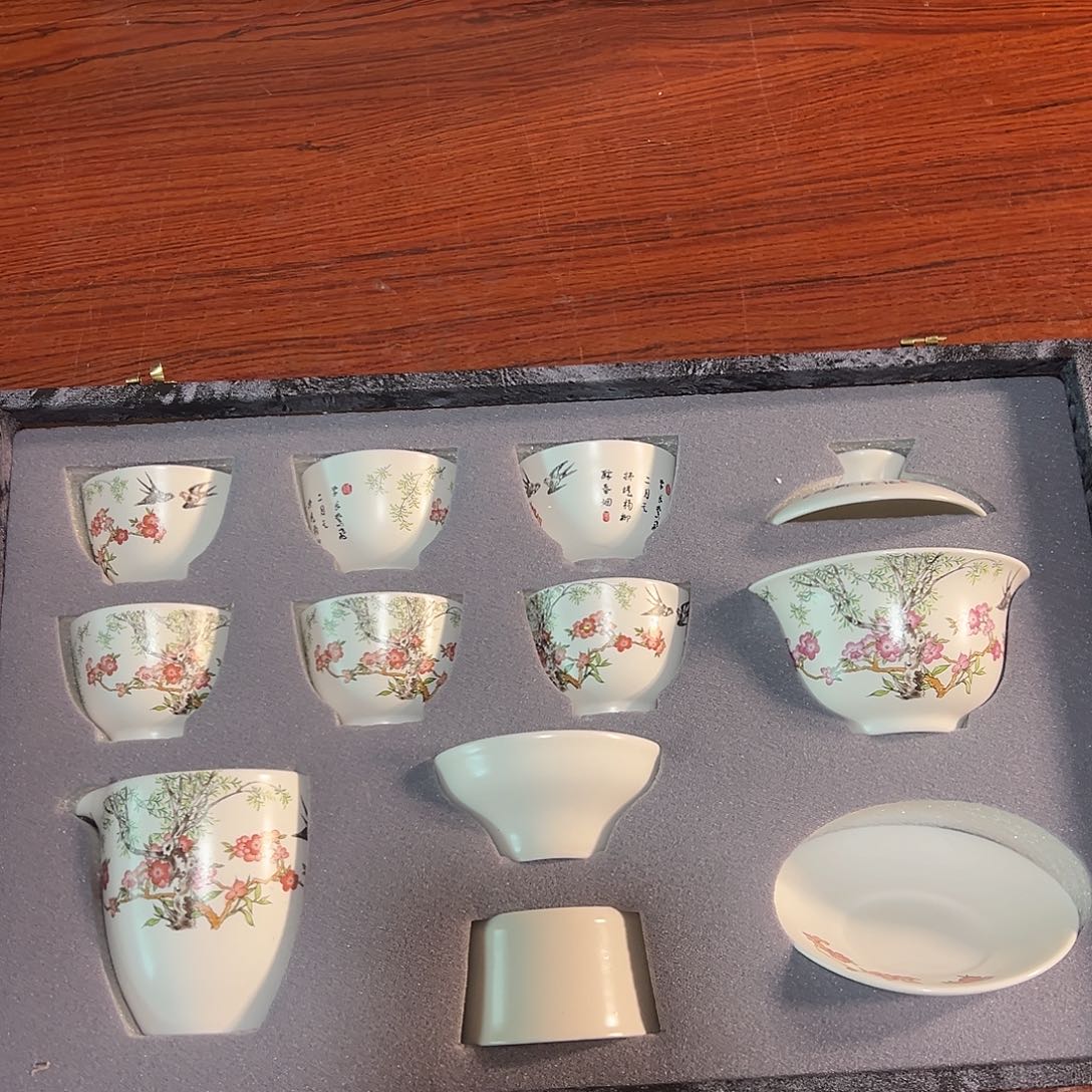 孤品茶具套装等等等