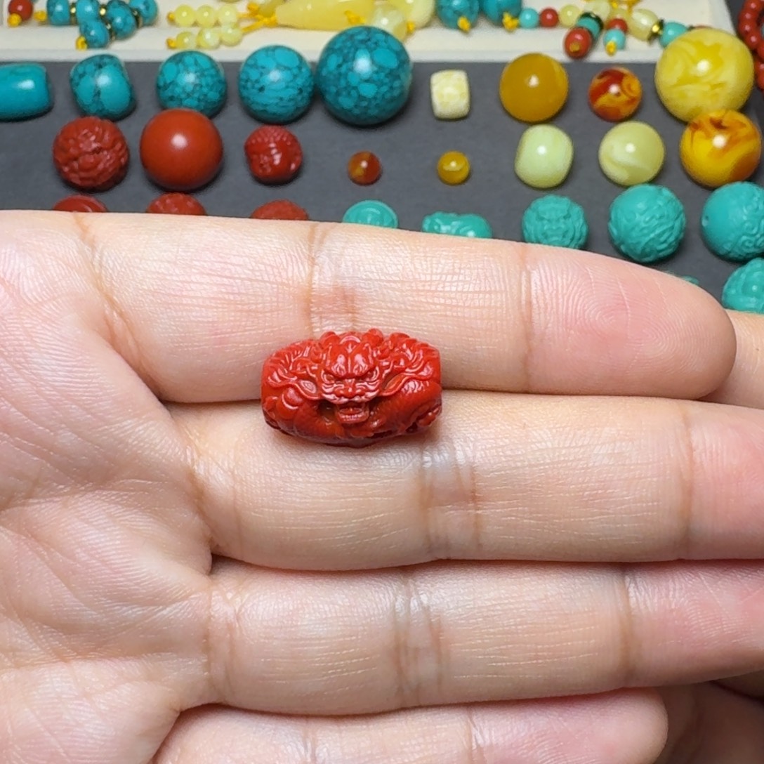 非金属12红一个龙珠