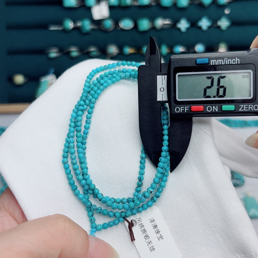 绿松石未镶嵌绿松石