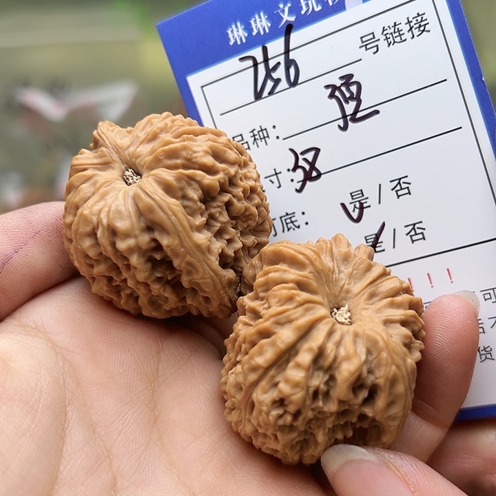 吊坠文玩核桃核桃的256