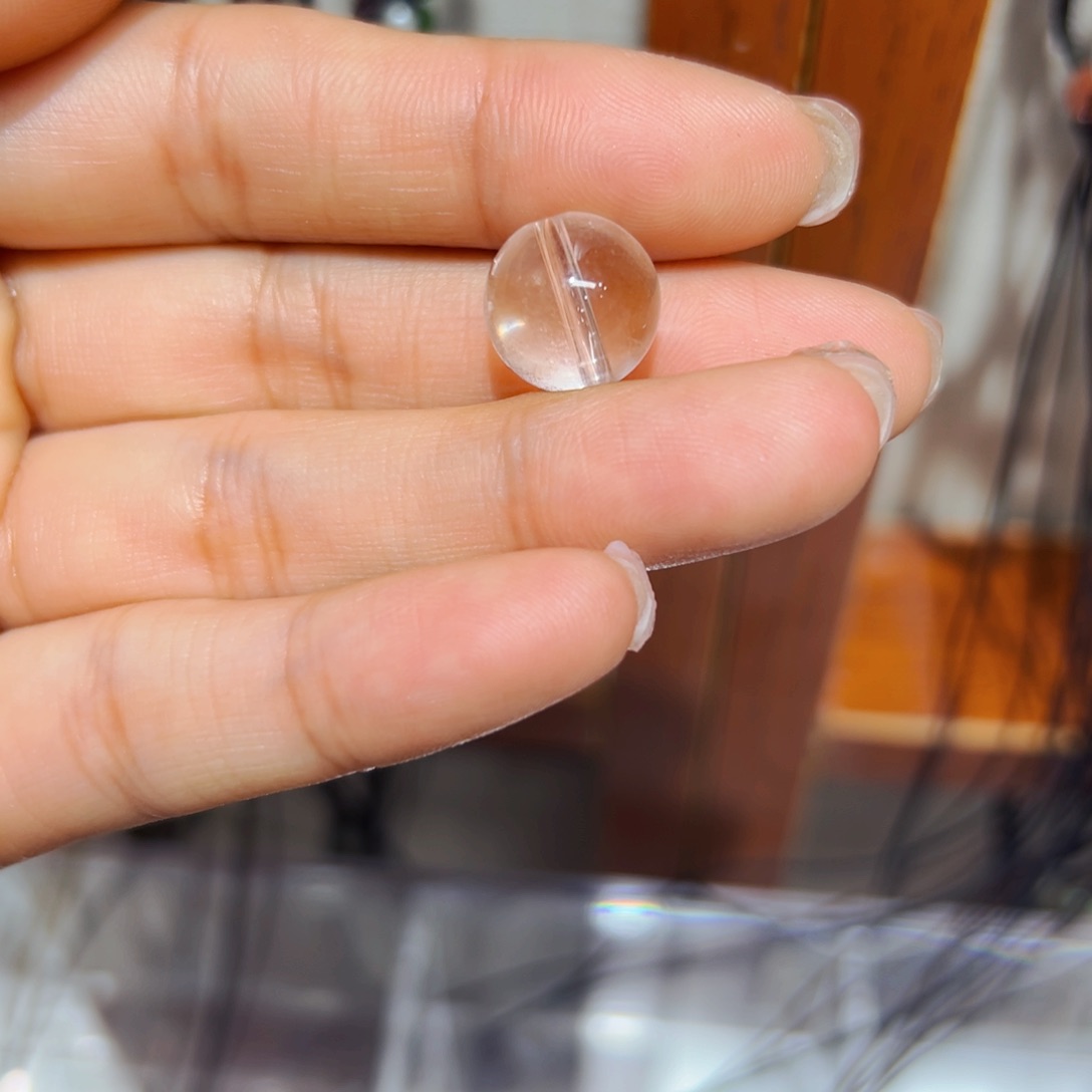 颈饰未镶嵌水晶水晶