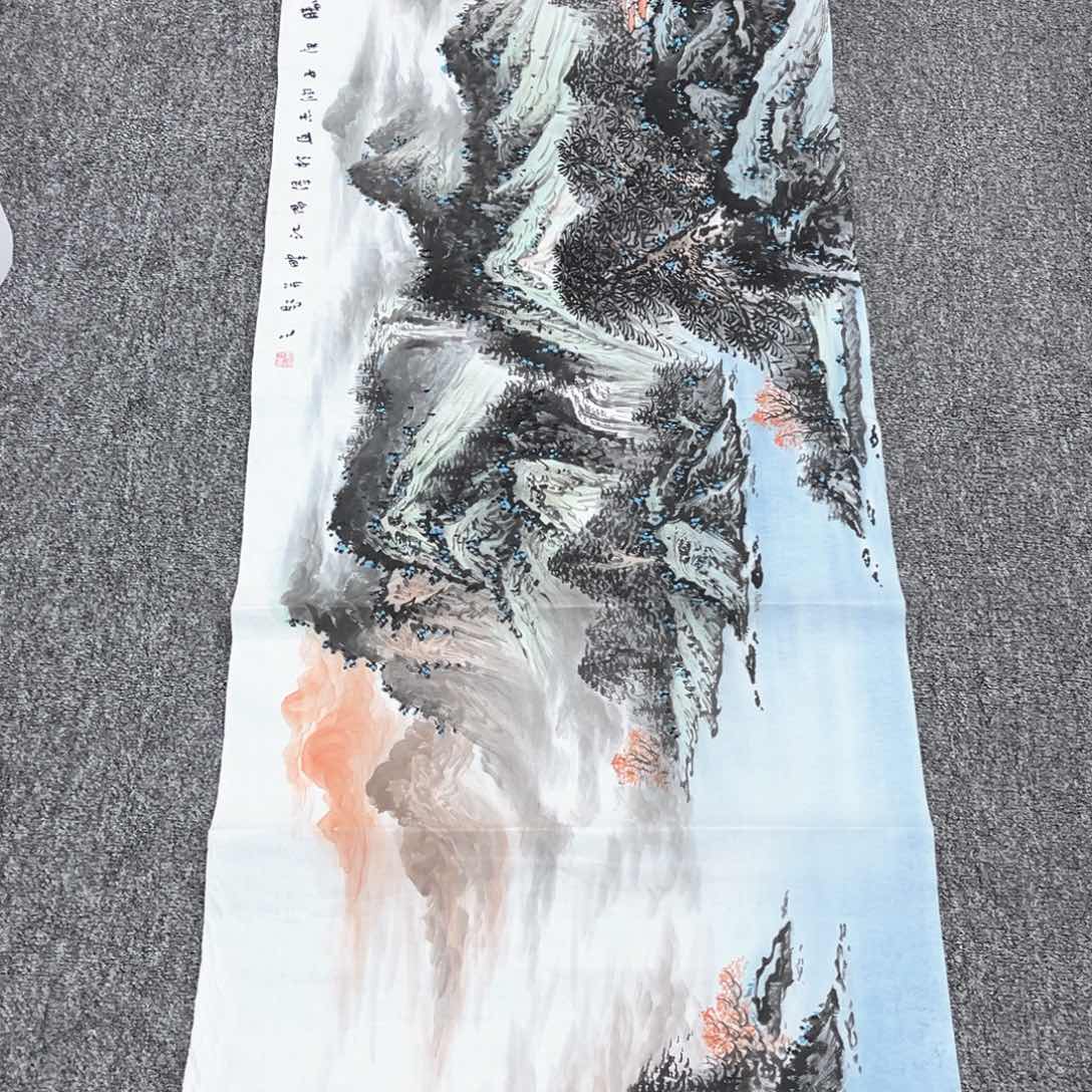 国画国画作品展览欣赏