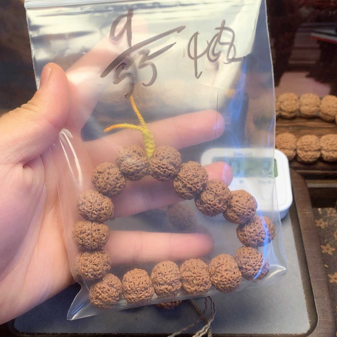 金刚菩提吊坠9。            