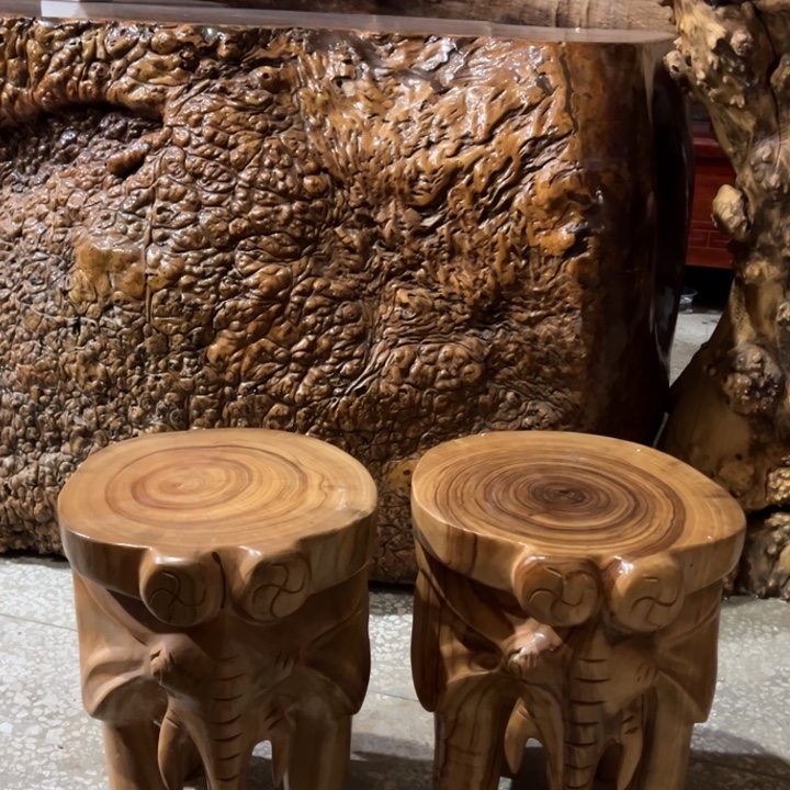 木整木整雕一体成型