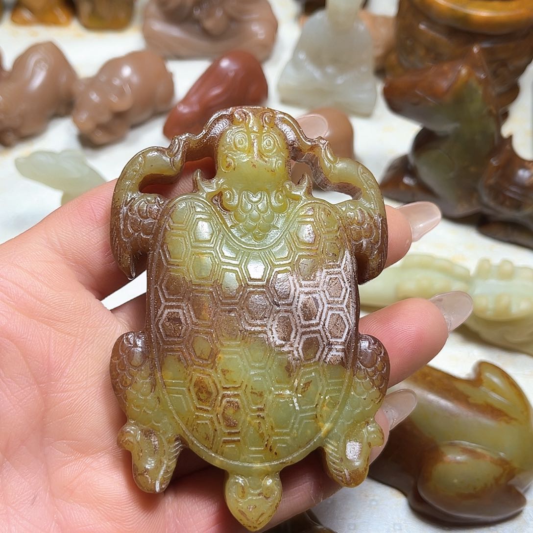 白玉菩提吊坠白玉菩提吊坠