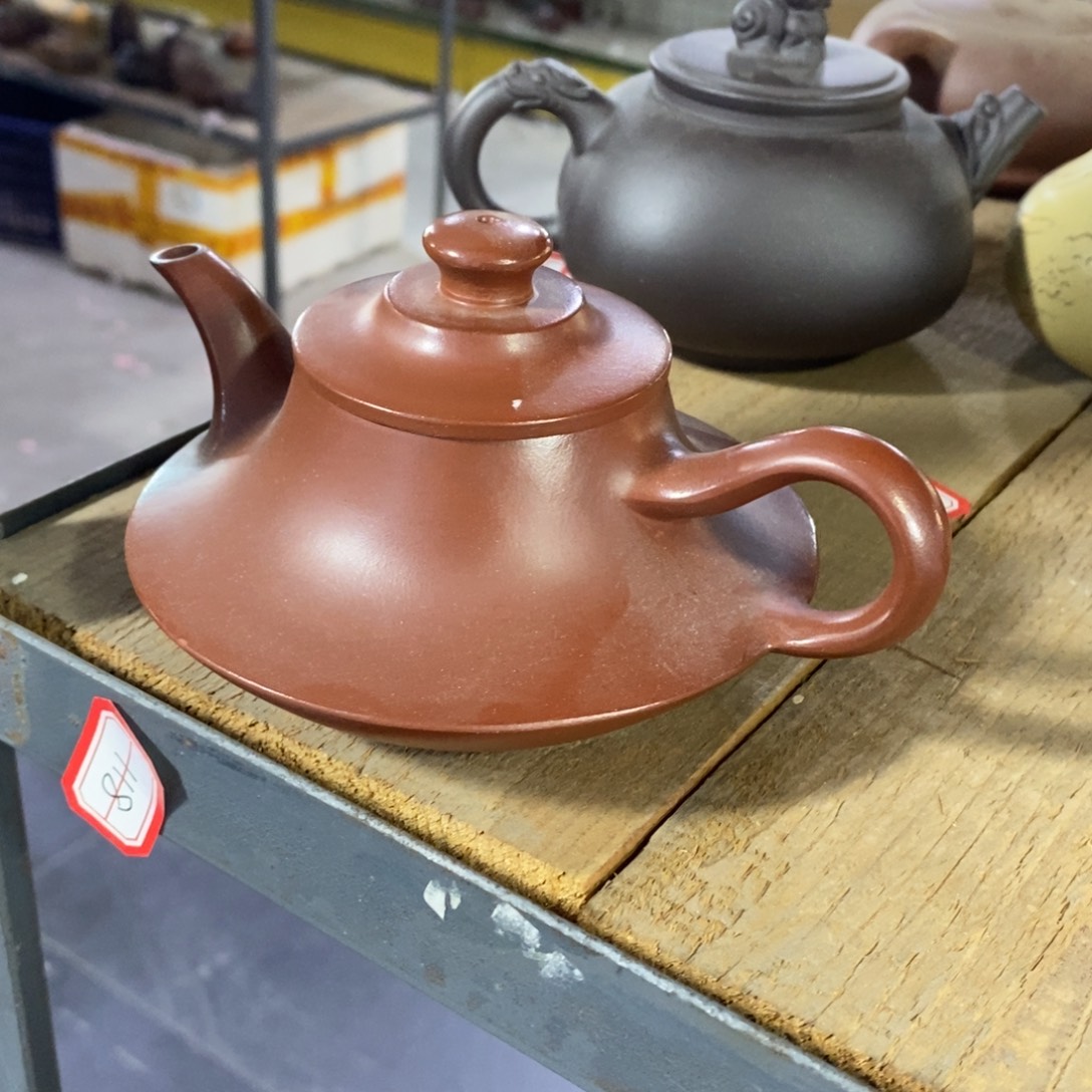 茶壶紫砂原矿手工96