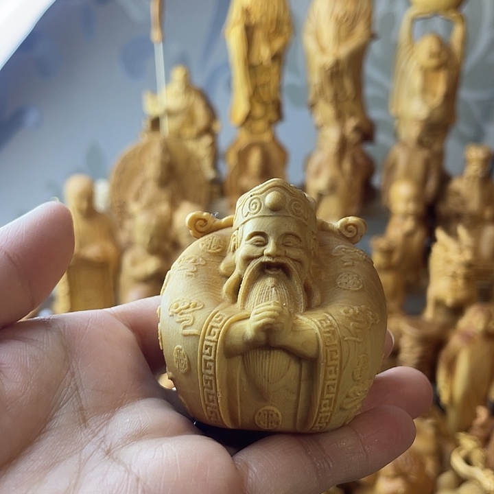 柏木（崖柏）崖柏米爷爷