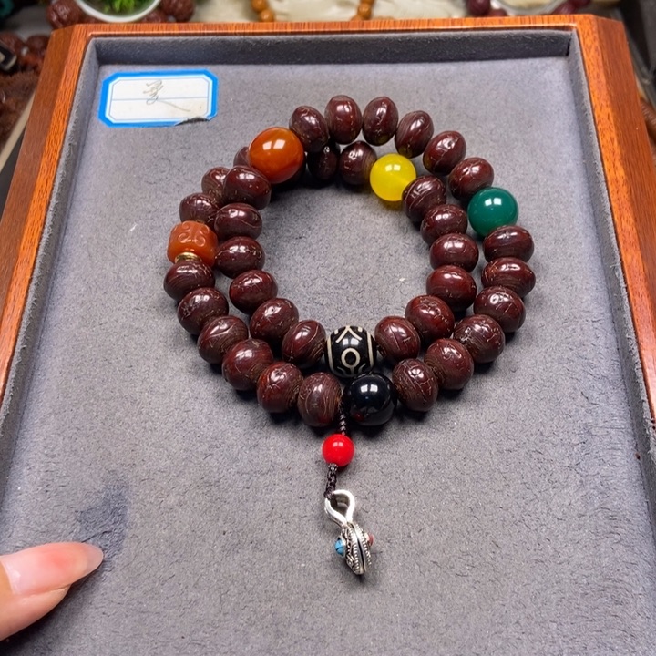 吊坠凤眼菩提菩提