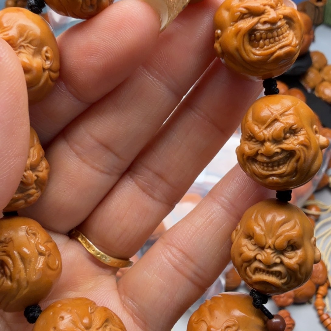 橄榄核手串/手链006