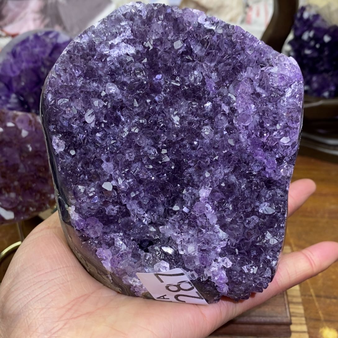 水晶大型摆件（非配饰）未镶嵌