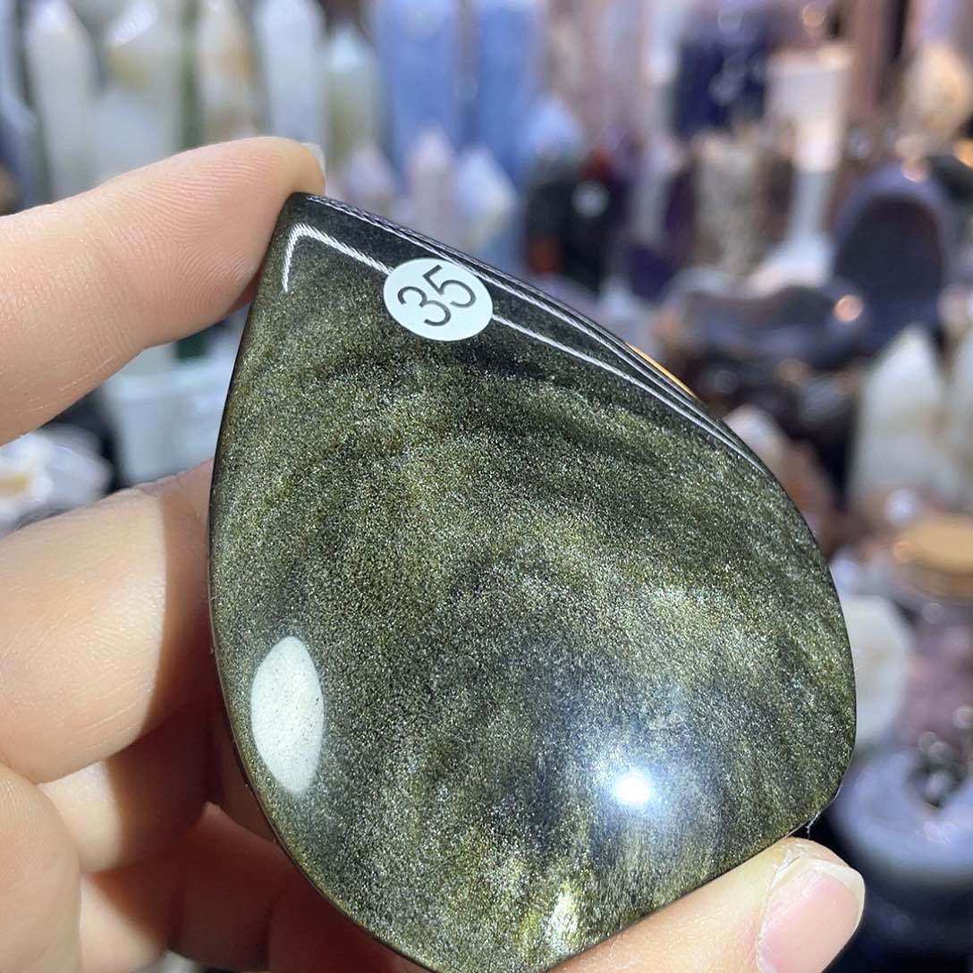 水晶开播浮力未镶嵌