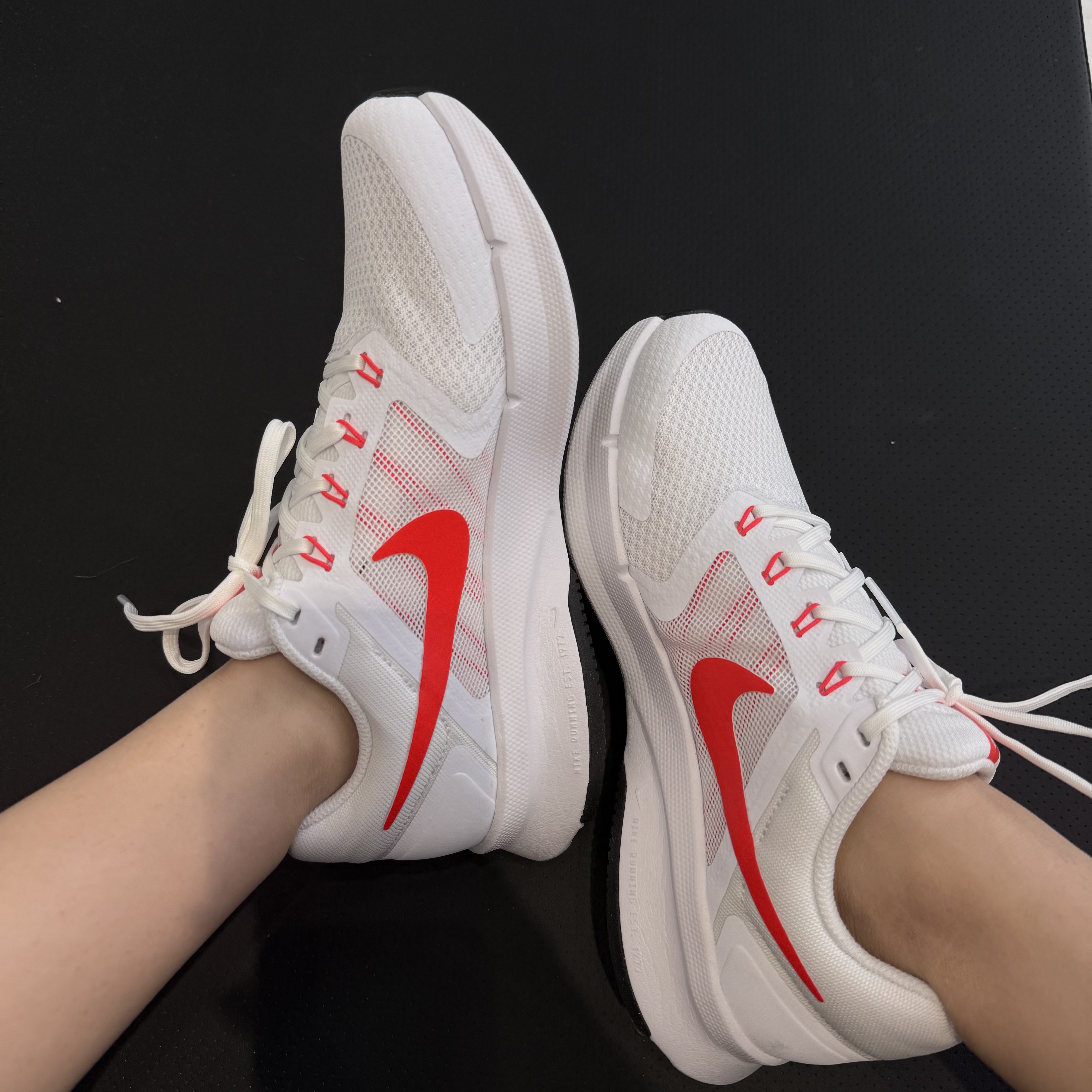 【流光风】Nike耐克男子RUN SWIFT 3运动跑步鞋DR2695-109