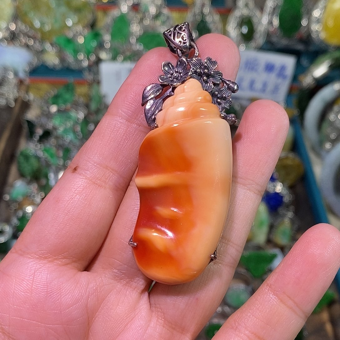 翡翠散珠吊坠炸炸炸炸炸炸炸炸
