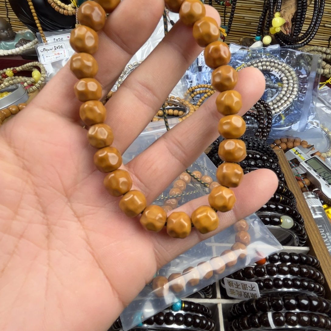 猴头核桃吊坠猴头核桃奶酪手持练手款