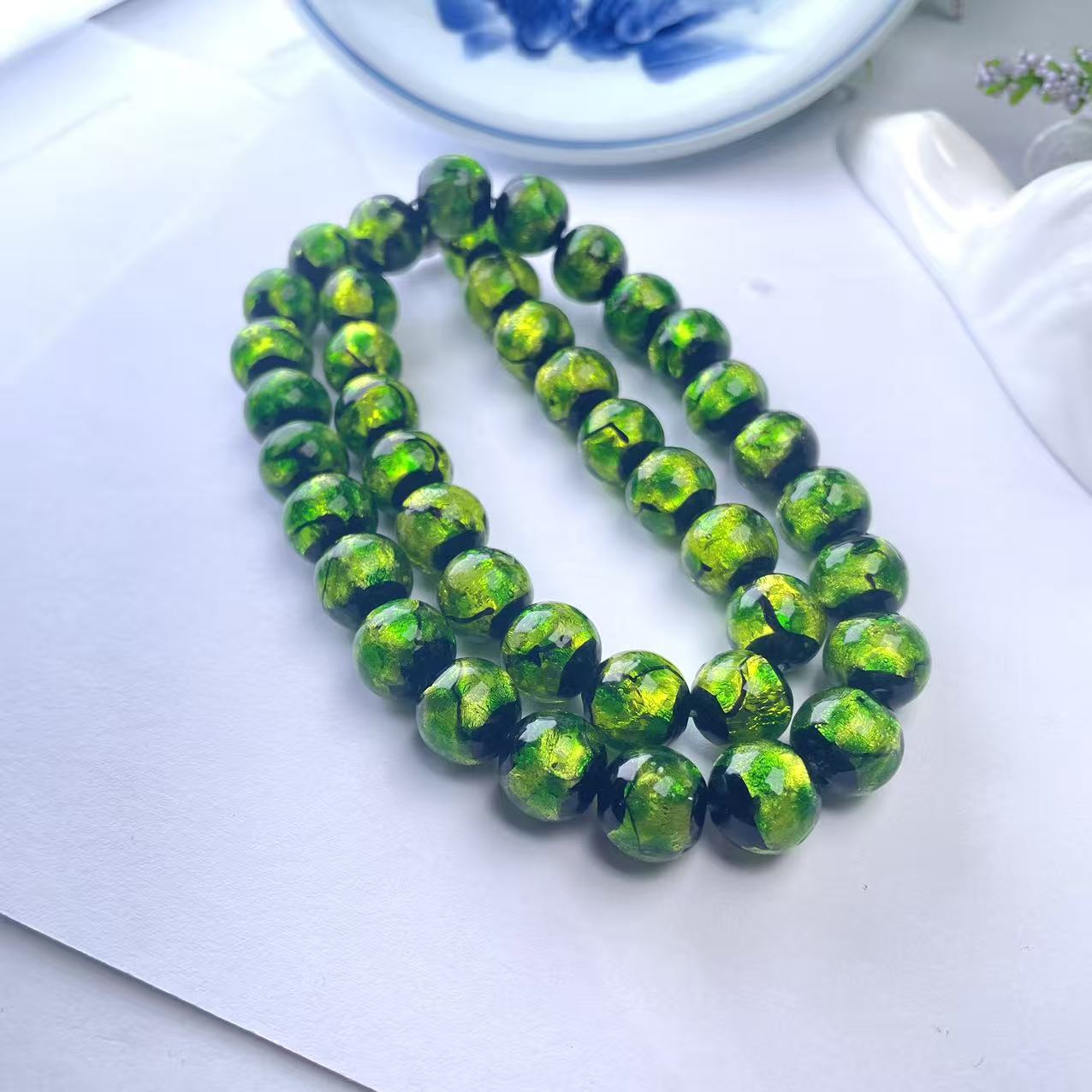 【香港国际荐选】高端珍奢典藏名录项链-K913