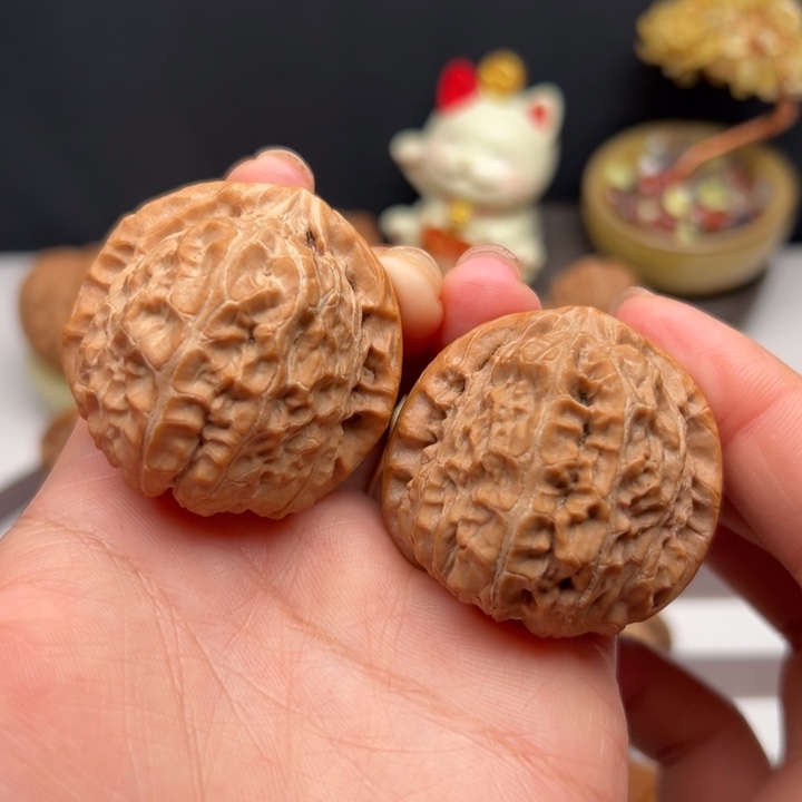 核桃41原桩南瓜墩