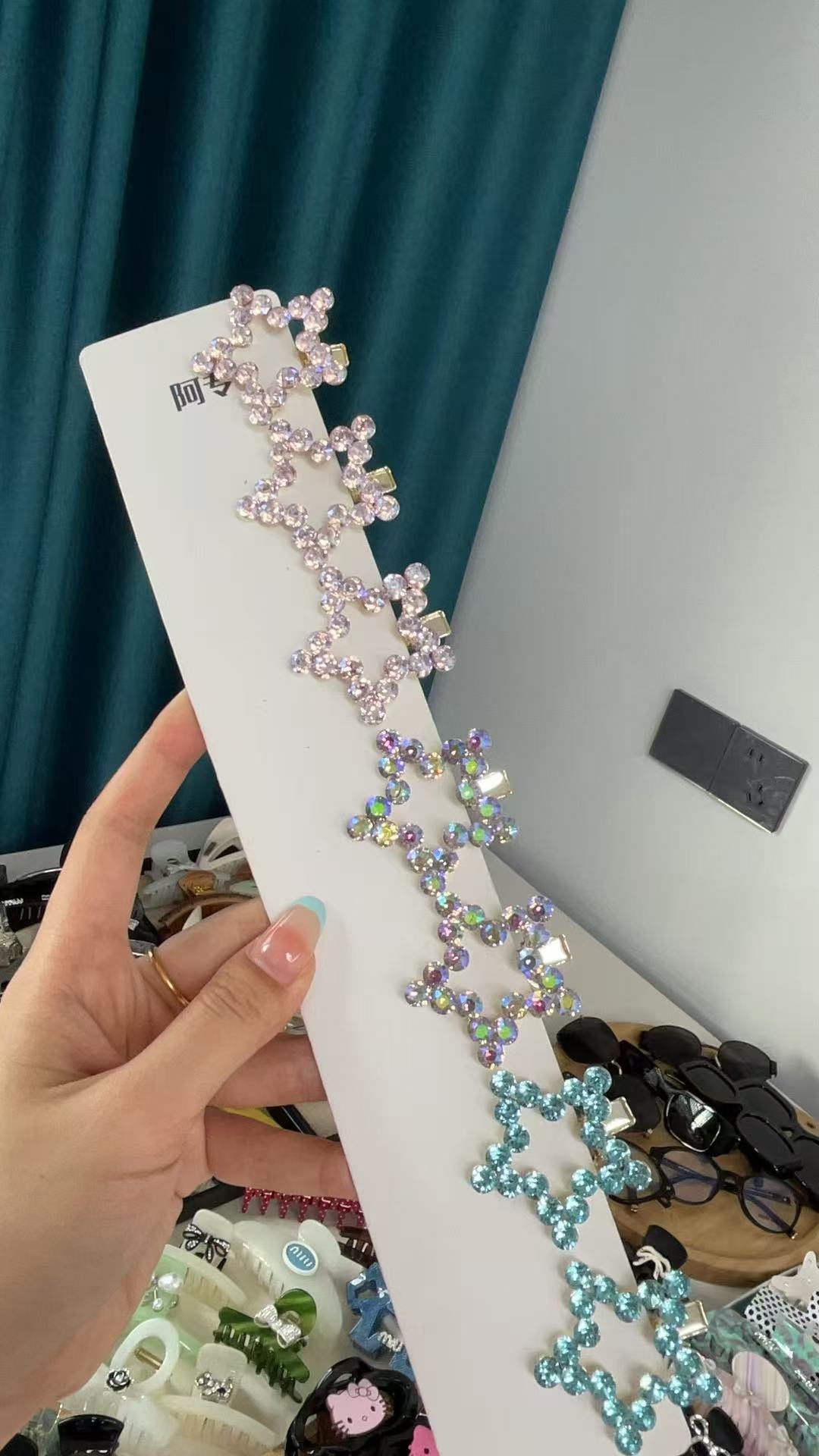 专崽发饰DIY（50-100）30起飞