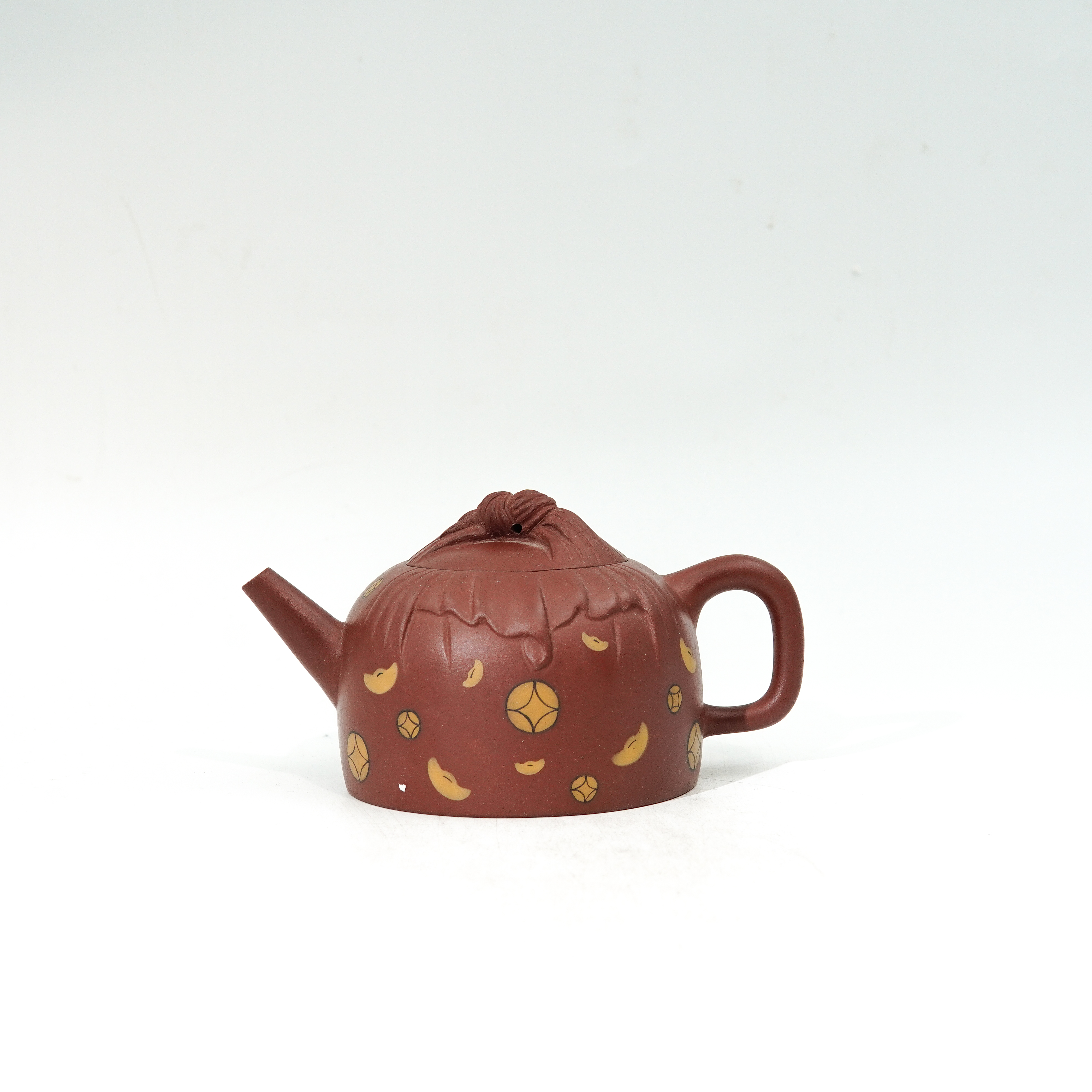 印包,玫瑰底槽青,220cc,唐志平