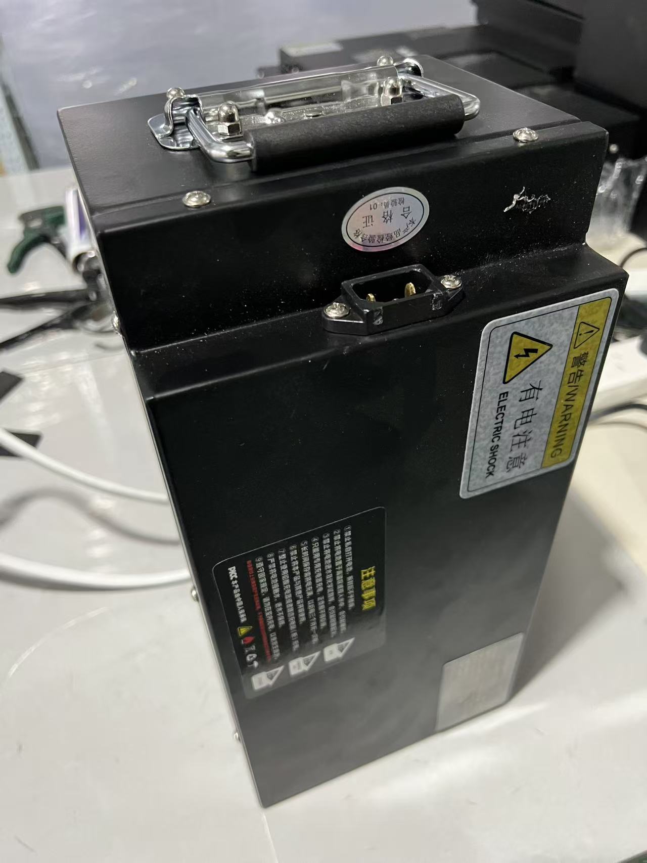 35A磷酸铁锂成品模组60V72V