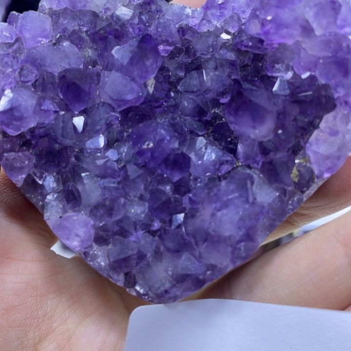 未镶嵌紫晶大型摆件（非配饰）307