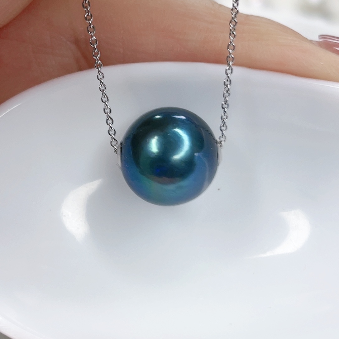 淡水珍珠颈饰未镶嵌