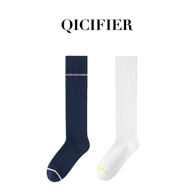 QICIFIER 设计款运动袜 008