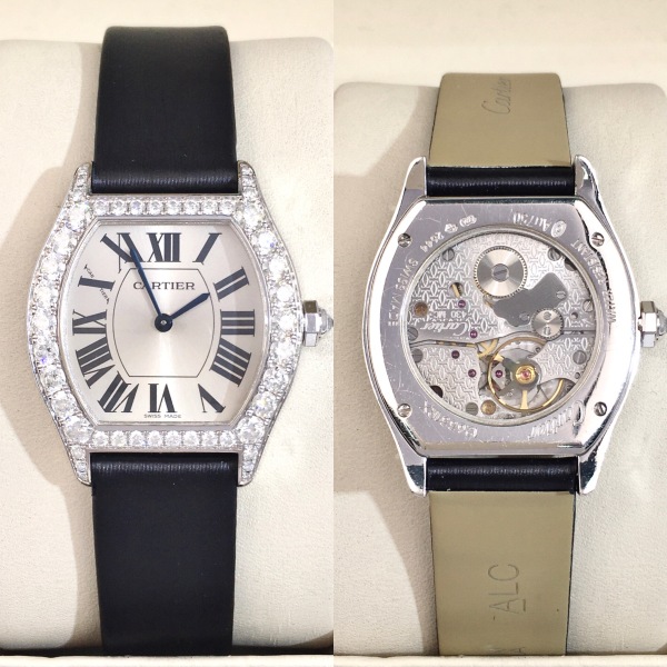 卡地亚/95新/手动机械/表径28/S410250113003