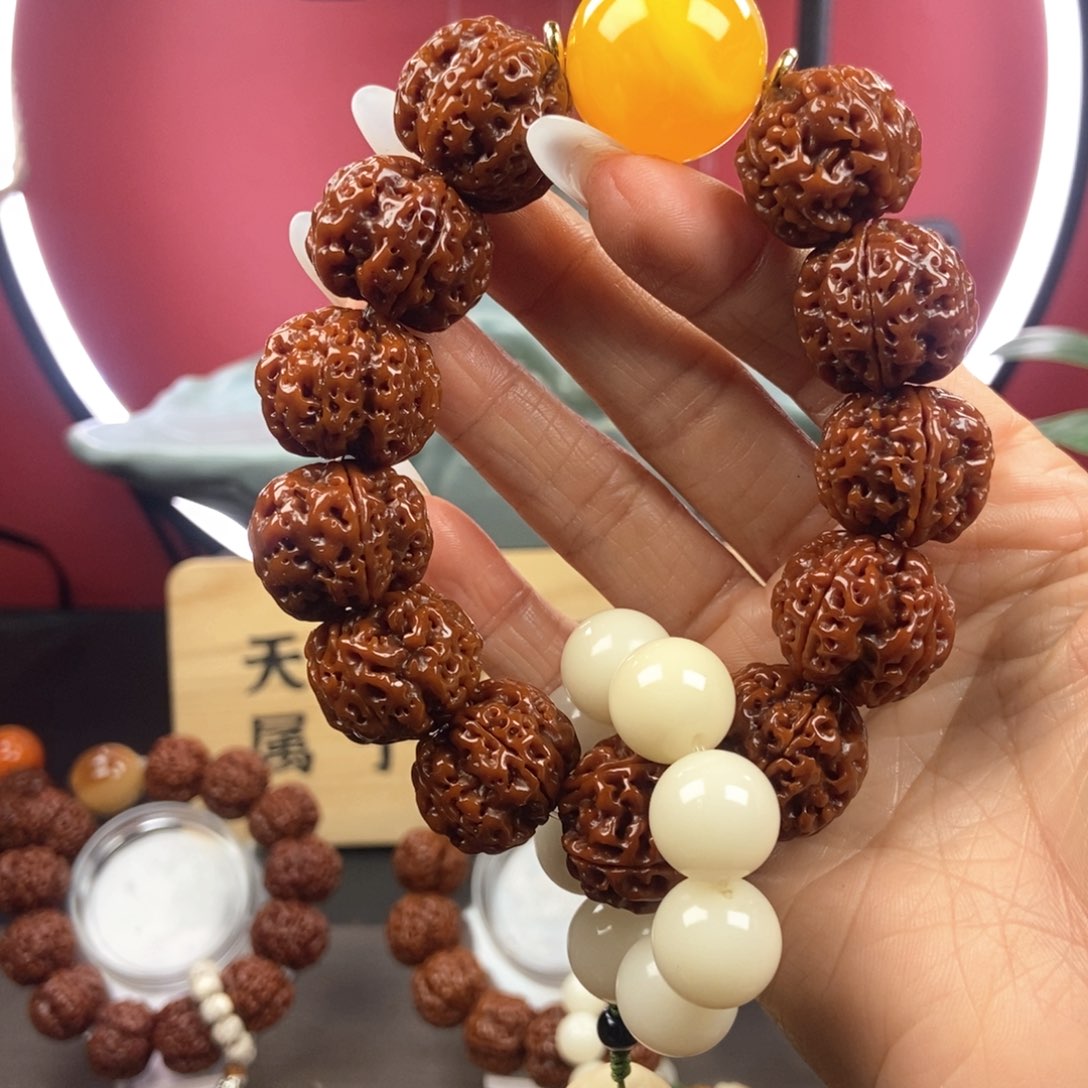 金刚菩提吊坠522。