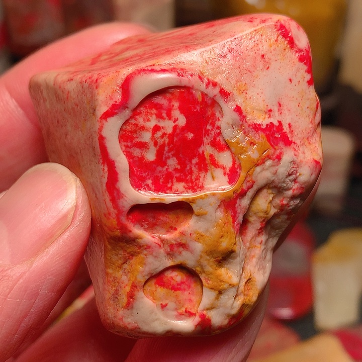 昌化石昌化鸡血石