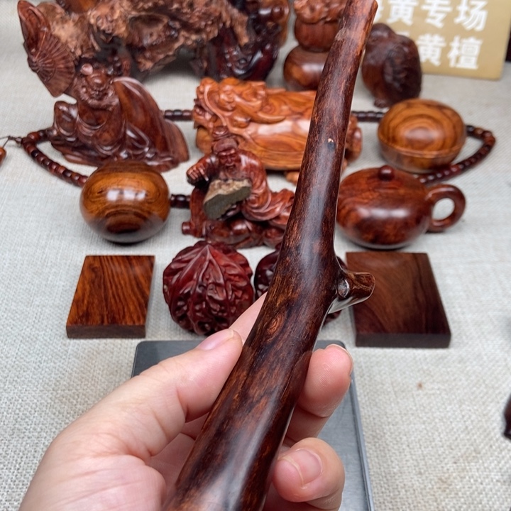 黄花梨/降香黄檀其他48.3克左右
