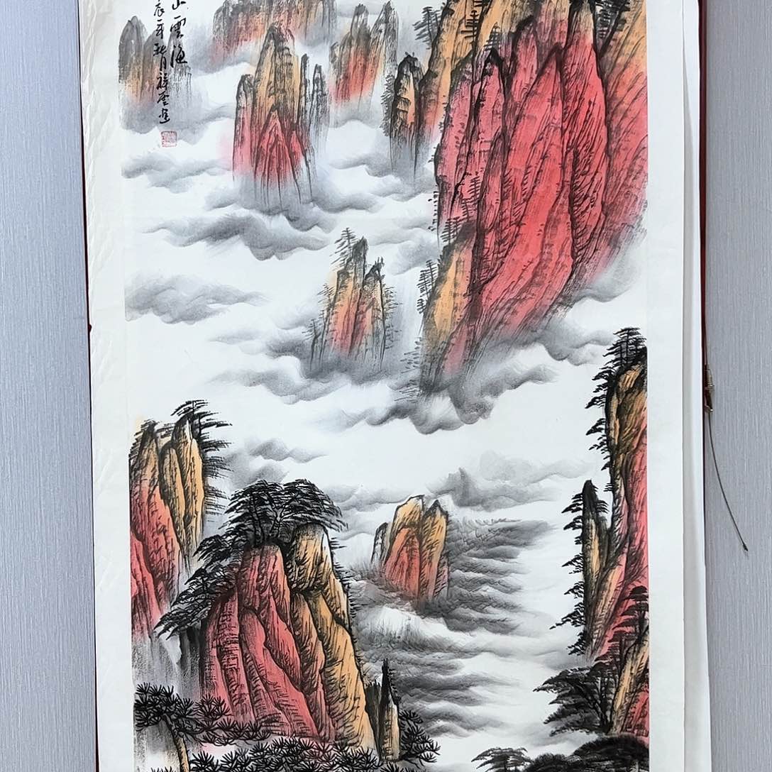 国画精品课程建设