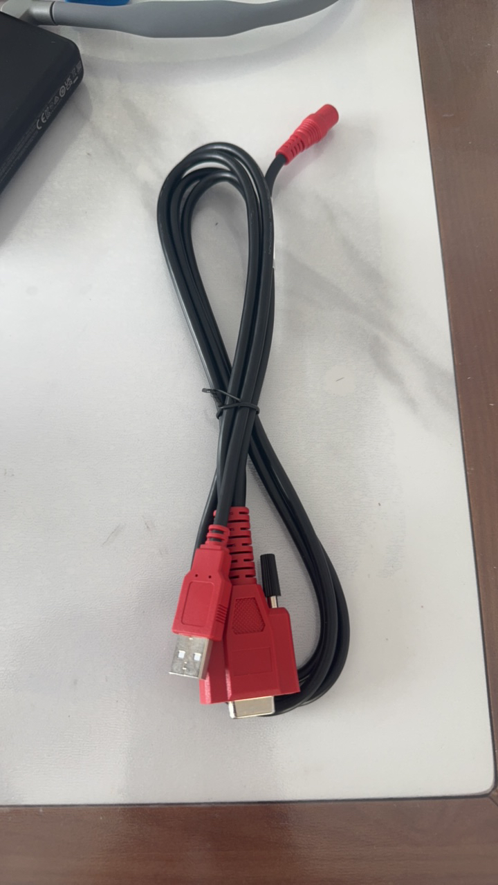 尊享新款九针 线束。