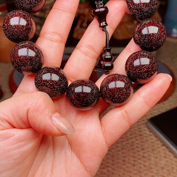 檀香紫檀（小叶紫檀）桃2.0