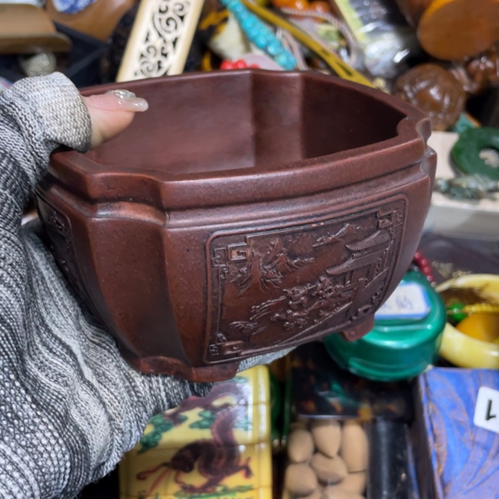 紫砂陶瓷艺术陶瓷艺术