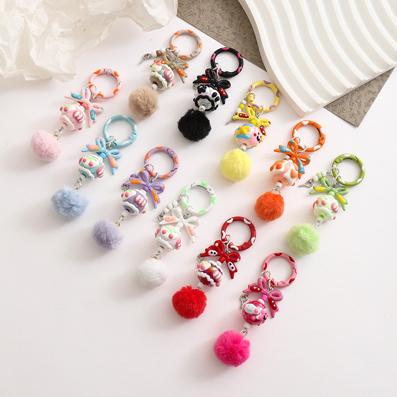 【正版代拆】   萌粒挂件补链