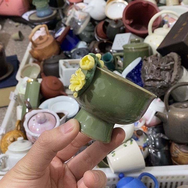 陶瓷艺术品及陶瓷制品