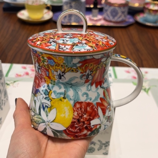 瓷片桌旗茶杯杯茶杯杯茶杯