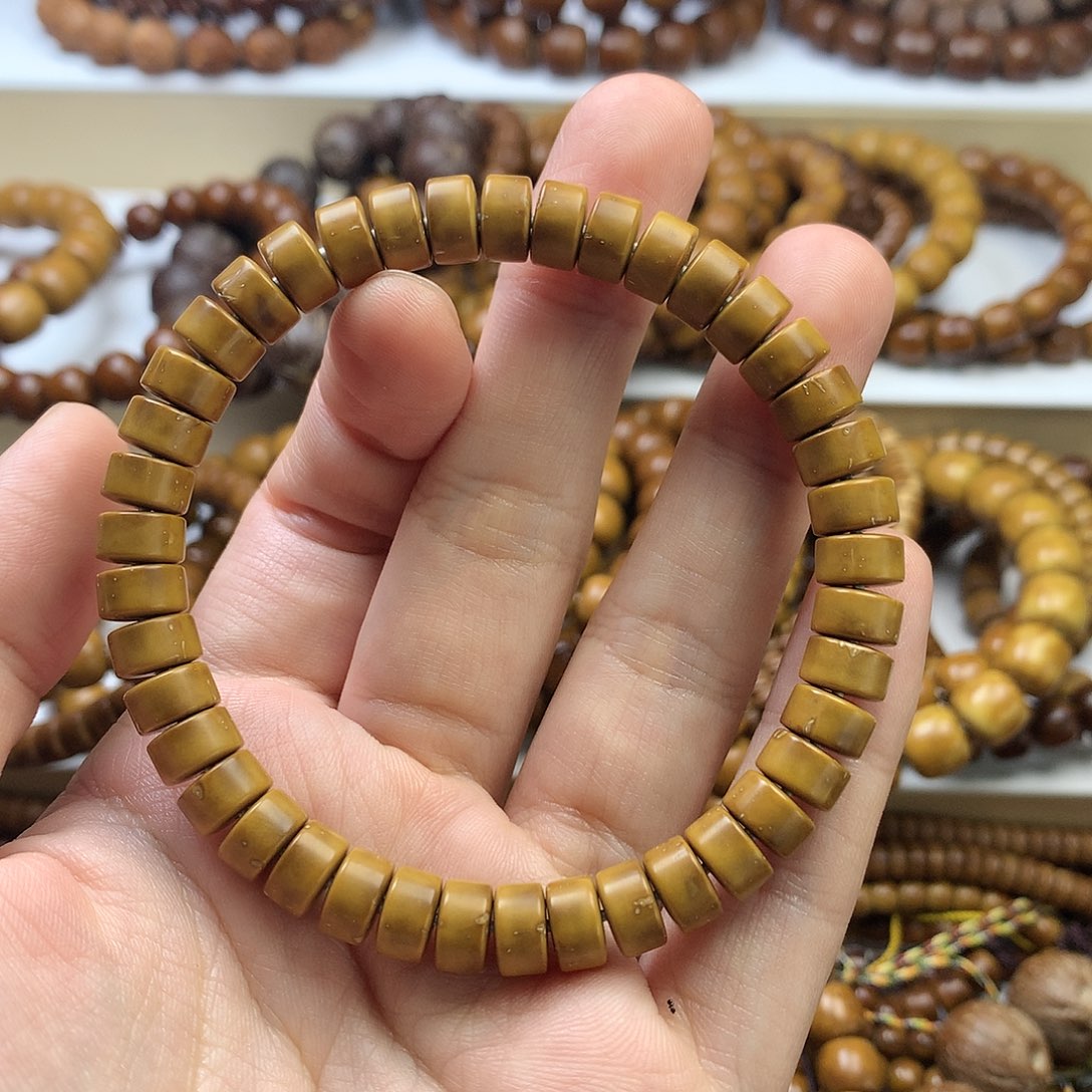 【闪购商品】紫金鼠手串李*书8*5…………..