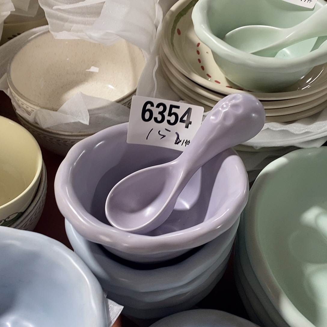 搪瓷外贸陶瓷微瑕6354